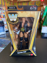 Load image into Gallery viewer, WWE Elite Legends Sycho Sid Series 25
