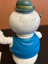 Load image into Gallery viewer, Playing Mantis Rudolph Island Of Misfit Toys Same The Snowman Figure Preowned Has A Bit Of Discoloration
