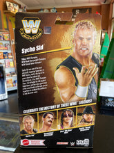 Load image into Gallery viewer, WWE Elite Legends Sycho Sid Series 25
