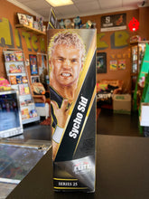 Load image into Gallery viewer, WWE Elite Legends Sycho Sid Series 25
