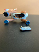 Load image into Gallery viewer, Memory Lane Rudolph With Misfit Doll Preowned Nose Doesn’t Light Up
