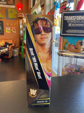 Load image into Gallery viewer, WWE Elite Legends Bret “Hit Man” Hart Series 25

