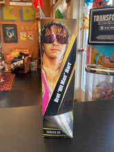Load image into Gallery viewer, WWE Elite Legends Bret “Hit Man” Hart Series 25
