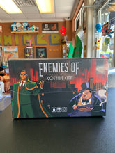 Load image into Gallery viewer, ENEMIES OF GOTHAM CITY Batman The Animated Series Board Game
