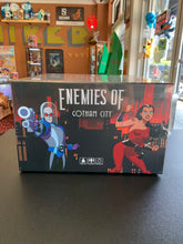 Load image into Gallery viewer, ENEMIES OF GOTHAM CITY Batman The Animated Series Board Game
