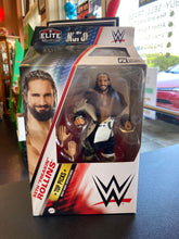 Load image into Gallery viewer, WWE Elite Collections Seth “Freakin” Rollins Action Figure
