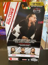 Load image into Gallery viewer, WWE Elite Collections Seth “Freakin” Rollins Action Figure
