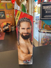Load image into Gallery viewer, WWE Elite Collections Seth “Freakin” Rollins Action Figure

