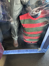 Load image into Gallery viewer, Neca Nightmare on Elm Street 3 Dream Warriors 18" Figure Broken Seals
