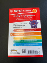 Load image into Gallery viewer, DK SUPER READERS Level 1 Pokémon Pumpkin Party Book
