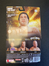 Load image into Gallery viewer, WWE WRESTLEMANIA Hollywood Andre The Giant
