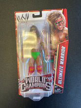 Load image into Gallery viewer, WWE World Champions Superstar #31 Ultimate Warrior
