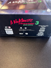 Load image into Gallery viewer, Neca Nightmare on Elm Street 3 Dream Warriors 18" Figure Broken Seals
