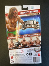 Load image into Gallery viewer, WWE World Champions Superstar #31 Ultimate Warrior
