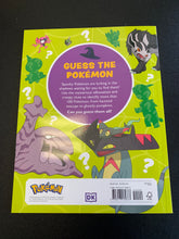 Load image into Gallery viewer, DK Pokémon Who’s Hiding At Halloween Book
