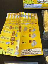 Load image into Gallery viewer, POMPOMPURIN Block Figure Building Set
