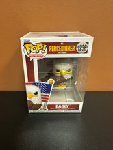 Load image into Gallery viewer, FUNKO POP DC PEACEMAKER EAGLY 1236
