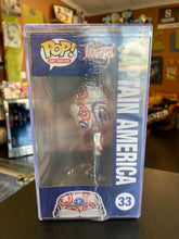 Load image into Gallery viewer, FUNKO POP Falcon and The Winter Soldier Captain America 33 ART SERIES Target Exclusive
