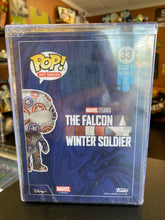 Load image into Gallery viewer, FUNKO POP Falcon and The Winter Soldier Captain America 33 ART SERIES Target Exclusive
