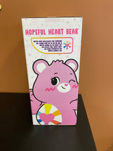 Load image into Gallery viewer, Basic Fun Care Bears Hopeful Heart Bear Kindness Keepers Plush
