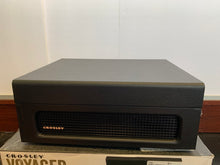 Load image into Gallery viewer, CROSELEY VOYAGER 3-Speed Stereo Turntable Record Player

