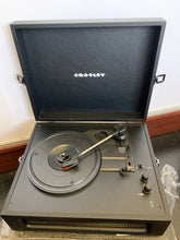 Load image into Gallery viewer, CROSELEY VOYAGER 3-Speed Stereo Turntable Record Player
