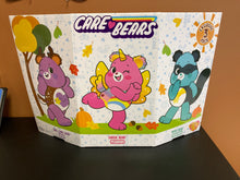 Load image into Gallery viewer, Basic Fun Care Bears Three Pack Plushies 40th Anniversary Walmart Exclusive
