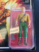 Load image into Gallery viewer, SUPER 7 ReAction Figure G.I.JOE Duke First Sergeant

