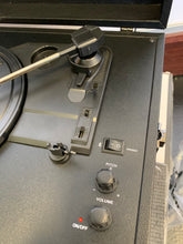 Load image into Gallery viewer, CROSELEY VOYAGER 3-Speed Stereo Turntable Record Player
