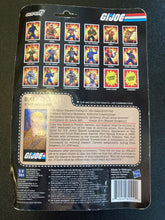 Load image into Gallery viewer, SUPER 7 ReAction Figure G.I.JOE Duke First Sergeant
