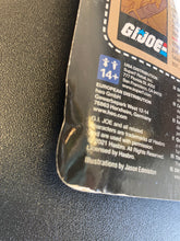 Load image into Gallery viewer, SUPER 7 ReAction Figure G.I.JOE Duke First Sergeant
