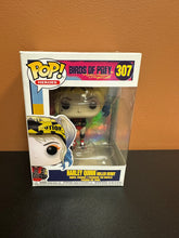 Load image into Gallery viewer, FUNKO POP HEROES BIRDS OF PREY HARLEY QUINN ROLLER DERBY 307
