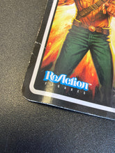 Load image into Gallery viewer, SUPER 7 ReAction Figure G.I.JOE Duke First Sergeant
