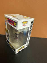 Load image into Gallery viewer, FUNKO POP HEROES BIRDS OF PREY HARLEY QUINN ROLLER DERBY 307
