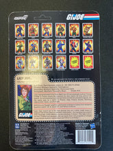 Load image into Gallery viewer, SUPER 7 ReAction Figure G.I.JOE Lady Jane Covert Operations
