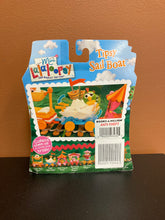 Load image into Gallery viewer, MGA Entertainment Mini Lalaloopsy Silly Pet Parade Tipsy Sail Boat
