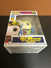 Load image into Gallery viewer, FUNKO POP HEROES BIRDS OF PREY HARLEY QUINN ROLLER DERBY 307

