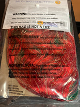 Load image into Gallery viewer, California Costumes Christmas Shimmering Red &amp; Green Holiday Bob
