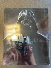 Load image into Gallery viewer, PS3 Star Wars II The Force Unleashed STEELBOOK
