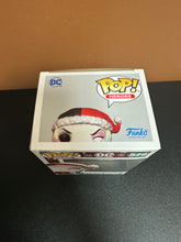 Load image into Gallery viewer, FUNKO POP HEROES DC HOLIDAY HARLEY QUINN 529
