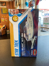 Load image into Gallery viewer, POLAR LIGHTS The Wrath Of Khan Star Trek U.S.S. Reliant NCC-1864 1:1000 Scale Plastic Model Kit
