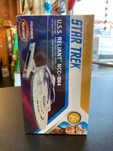 Load image into Gallery viewer, POLAR LIGHTS The Wrath Of Khan Star Trek U.S.S. Reliant NCC-1864 1:1000 Scale Plastic Model Kit

