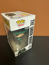 Load image into Gallery viewer, FUNKO POP THE GREEN HORNET SPECIALITY SERIES 661 BOX DMG
