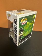 Load image into Gallery viewer, FUNKO POP THE GREEN HORNET SPECIALITY SERIES 661 BOX DMG

