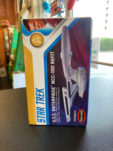 Load image into Gallery viewer, POLAR LIGHTS The Wrath Of Khan Star Trek U.S.S. Enterprise NCC-1864 1:1000 Scale Plastic Model Kit
