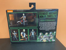 Load image into Gallery viewer, REEL TOYS Teenage Mutant Ninja Turtles Casey Jones With Dirt Bike Figure

