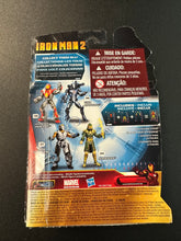 Load image into Gallery viewer, Hasbro Iron Man 2 Ivan “Whiplash” Vanko Figure
