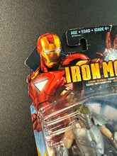 Load image into Gallery viewer, Hasbro Iron Man 2 Ivan “Whiplash” Vanko Figure
