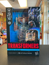 Load image into Gallery viewer, TAKARA TOMY TRANSFORMERS Studio Series Voyager Class Age Of Extinction Optimus Prime
