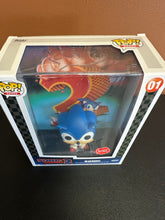 Load image into Gallery viewer, FUNKO POP GAMES SONIC THE HEDGEHOG 2 GAMESTOP 01 TORN
